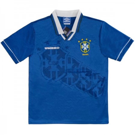 Brazilië Retro Uitshirt 1994