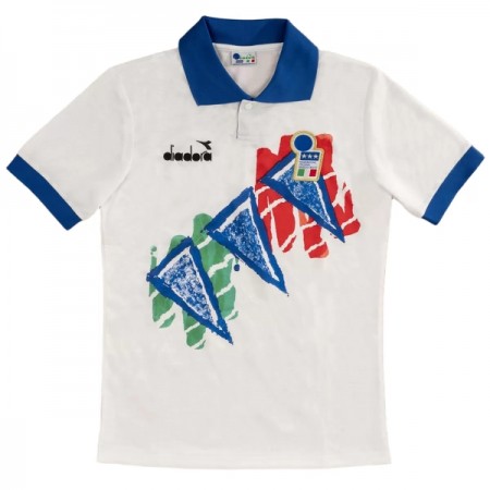 Italië Retro Trainingsshirt 1994