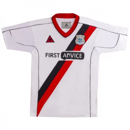 Manchester City 2002-03 Retro Uitshirt