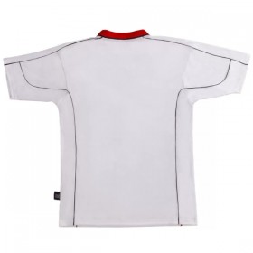 Manchester City 2002-03 Retro Uitshirt