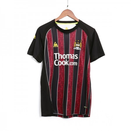 Manchester City 2008-09 Retro Uitshirt