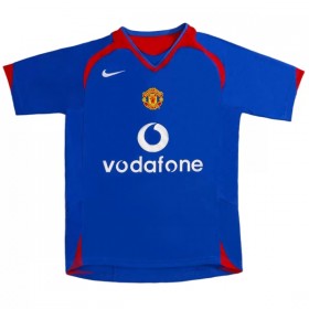 Manchester United 2005-06 Retro Uitshirt