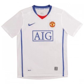 Manchester United 2008-09 Retro Uitshirt