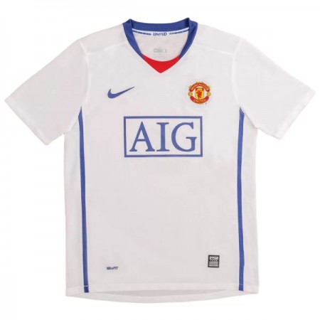 Manchester United 2008-09 Retro Uitshirt