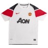Manchester United 2010-11 Retro Uitshirt
