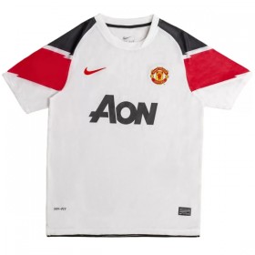 Manchester United 2010-11 Retro Uitshirt