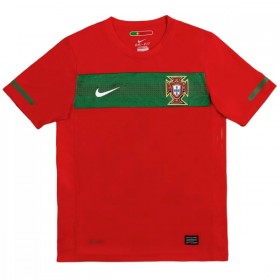 Portugal 2010 Retro Thuisshirt