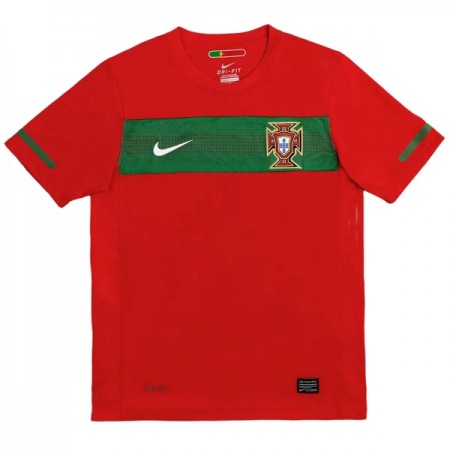 Portugal 2010 Retro Thuisshirt