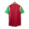 Portugal Retro Thuisshirt 1998