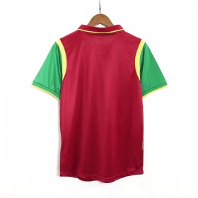 Portugal Retro Thuisshirt 1998