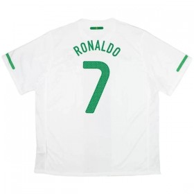 Portugal Ronaldo 7 2010 Retro Uitshirt