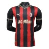 AC Milan Shirt Rode 2025-26 Speciale Editie