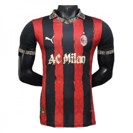 AC Milan Shirt Rode 2025-26 Speciale Editie
