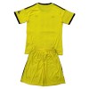 Arsenal Doelman Tenue gele 2025-26  - Kids
