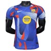 Barcelona Shirt Blauwe 2025-26 Speciale Editie