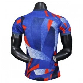 Barcelona Shirt Blauwe 2025-26 Speciale Editie