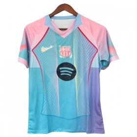 Barcelona Shirt Blauwe 2025-26 Speciale Editie