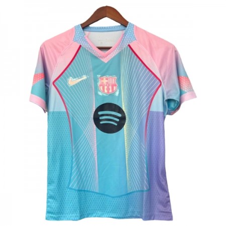 Barcelona Shirt Blauwe 2025-26 Speciale Editie