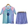 Barcelona Tenue Blauwe 2025-26 - Kids Speciale Editie Barcelona Tenue Blauwe 2025-26 - Kids Speciale Editie