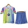 Barcelona Tenue gele 2025-26 - Kids Speciale Editie Barcelona Tenue gele 2025-26 - Kids Speciale Editie