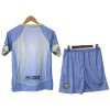 Barcelona Tenue Purper 2025-26  - Kids Speciale Editie