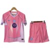 Barcelona Tenue Roze 2025-26 - Kids Speciale Editie Barcelona Tenue Roze 2025-26 - Kids Speciale Editie