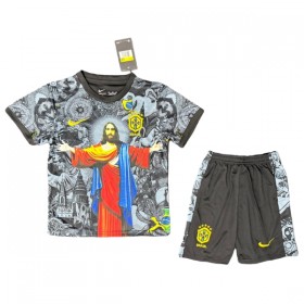 Brazilië Tenue 2025  - Kids Speciale Editie
