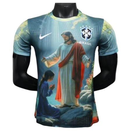 Brazilië x Christ Shirt 2025 Speciale Editie Brazilië x Christ Shirt 2025 Speciale Editie