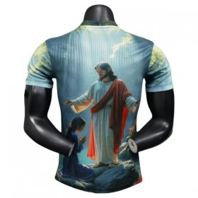 Brazilië x Christ Shirt 2025 Speciale Editie
