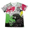 Brazilië x Parrot Shirt 2025 Speciale Editie Brazilië x Parrot Shirt 2025 Speciale Editie