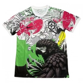 Brazilië x Parrot Shirt 2025 Speciale Editie
