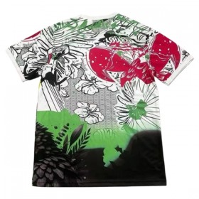 Brazilië x Parrot Shirt 2025 Speciale Editie