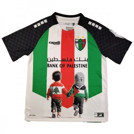 Club Deportivo Palestino Shirt 2025 Speciale Editie