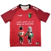 Club Deportivo Palestino Shirt Rode 2025 Speciale Editie
