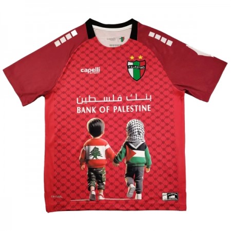 Club Deportivo Palestino Shirt Rode 2025 Speciale Editie