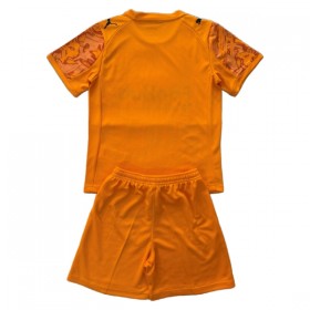 Derby County Doelman Tenue Oranje 2025-26  - Kids