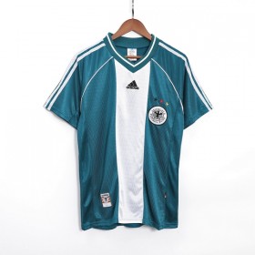 Duitsland Retro Uitshirt 1998