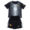 FC Barcelona Doelman Tenue Zwarte 2025-26 - Kids FC Barcelona Doelman Tenue Zwarte 2025-26 - Kids