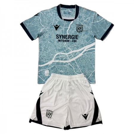 FC Nantes Uittenue 2025-26  - Kids