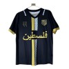 FC Palestina Shirt Zwarte 2025-26