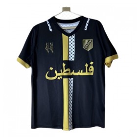 FC Palestina Shirt Zwarte 2025-26