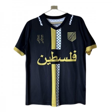 FC Palestina Shirt Zwarte 2025-26