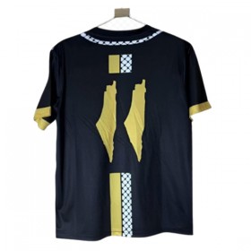 FC Palestina Shirt Zwarte 2025-26