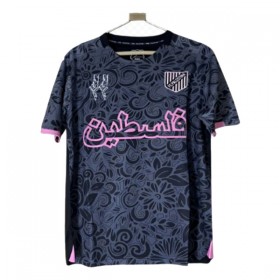 FC Palestina X Farrah Azam Shirt Zwarte 2025-26