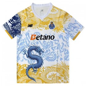 FC Porto Dragon Shirt 2025-26 Speciale Editie