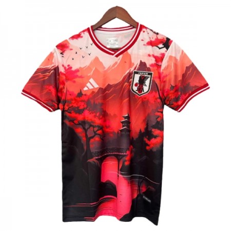 Japan Shirt Rode 2025 Speciale Editie