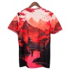 Japan Shirt Rode 2025 Speciale Editie