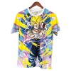 Japan x DragonBall Shirt 2025 Speciale Editie
