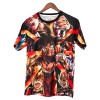 Japan x Goku Shirt 2025 Speciale Editie