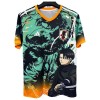 Japan x Kyojin Shirt 2025 Speciale Editie